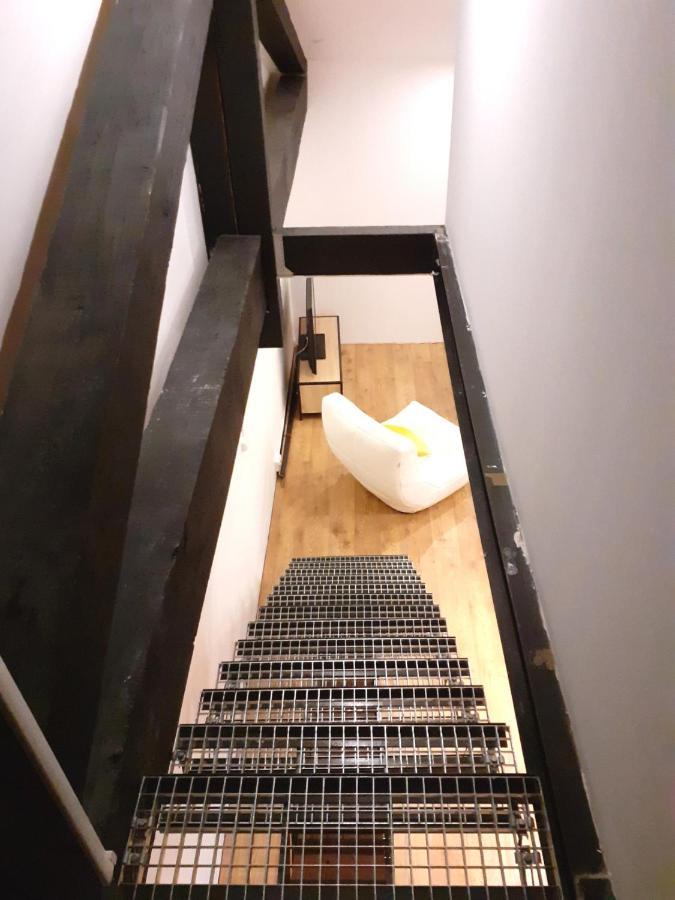 " Les Lofts De Merigonde " 卡斯特尔 外观 照片