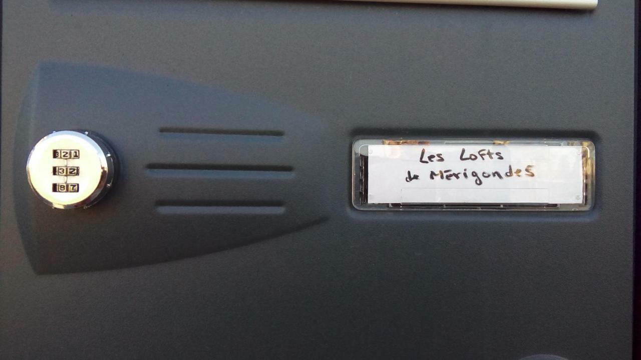 " Les Lofts De Merigonde " 卡斯特尔 外观 照片