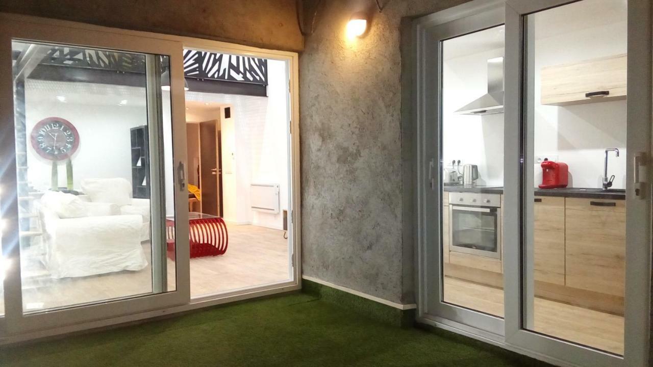 " Les Lofts De Merigonde " 卡斯特尔 外观 照片